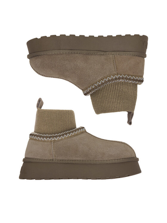 Badura Badura Sněhule EO-ANDREA-TS6278-01 Béžová