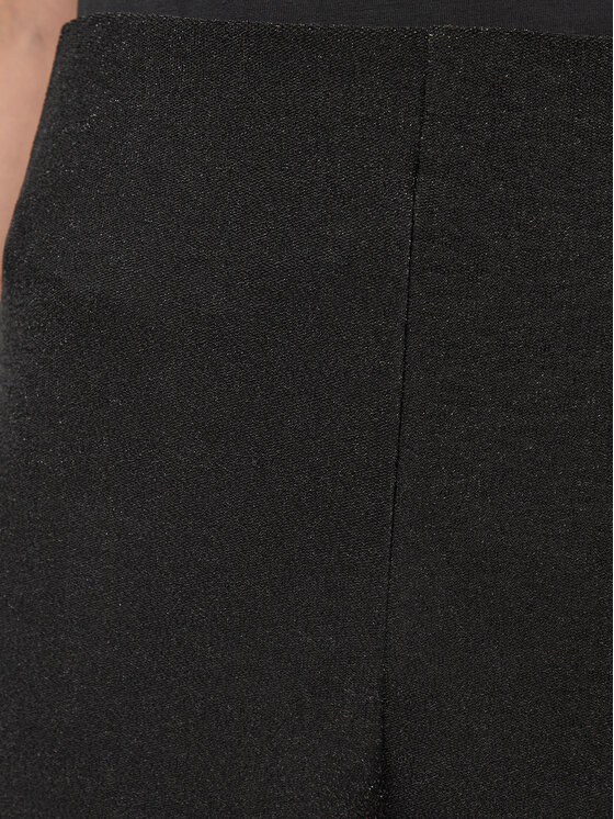 ONLY ONLY Παντελόνι υφασμάτινο 15308037 Μαύρο Regular Fit