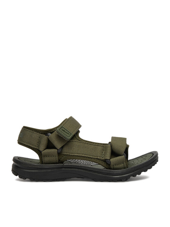 Sprandi Sprandi Sandały CEO-CP40-MB520 Khaki