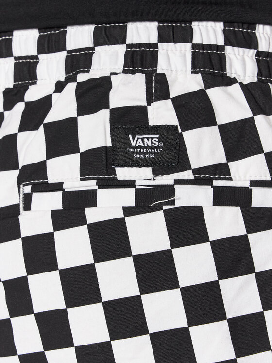 Vans Vans Αθλητικό σορτς Range VN0A5FKD Λευκό Relaxed Fit