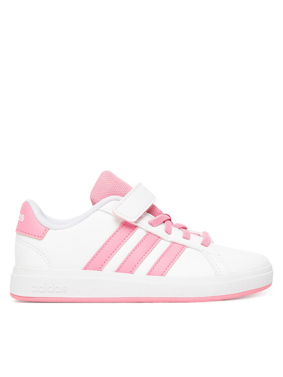 adidas adidas Sneakersy Grand Court 2.0 JQ8002 Bílá