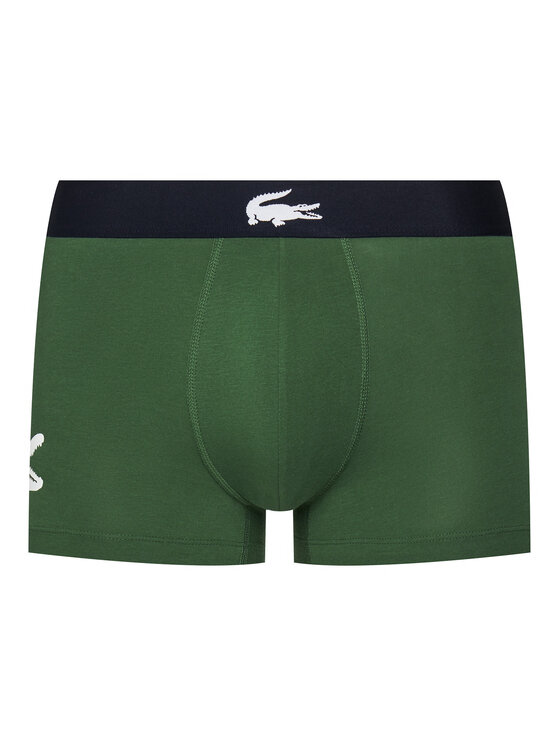 Lacoste Lacoste Komplet 3 par bokserek 5H1291 Kolorowy