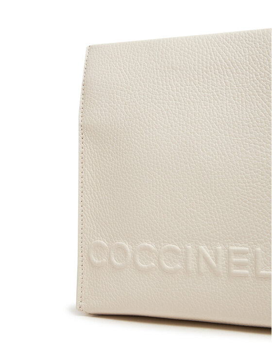 Coccinelle Coccinelle Handtasche E1 QBB 15 01 01 Weiß