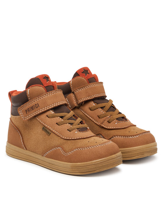 Primigi Primigi Trzewiki GORE-TEX 2351911 S Brązowy