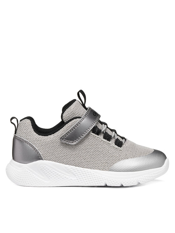Geox Geox Sneakers J Sprintye Girl J66FWE 0EWNF C1363 M Silberfarben