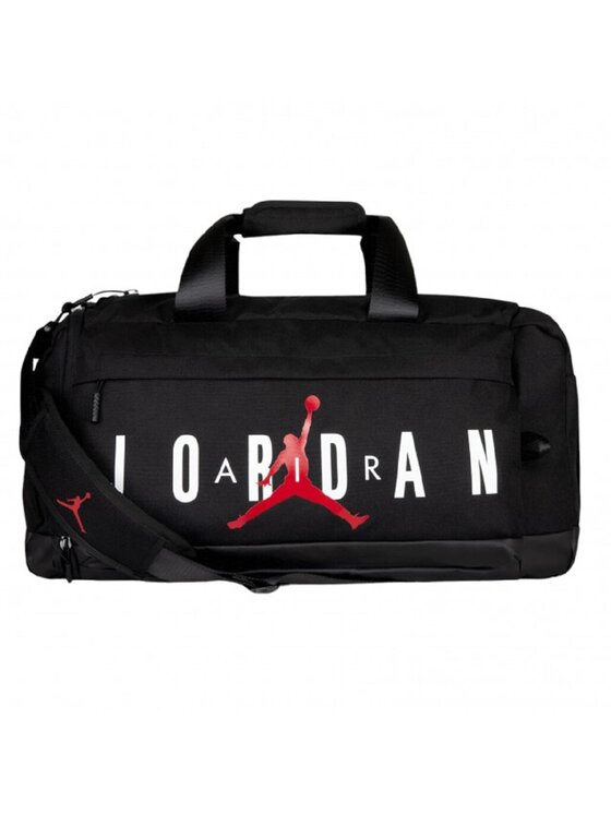 Nike Nike Torba AIR JORDAN DUFFLE Czarny