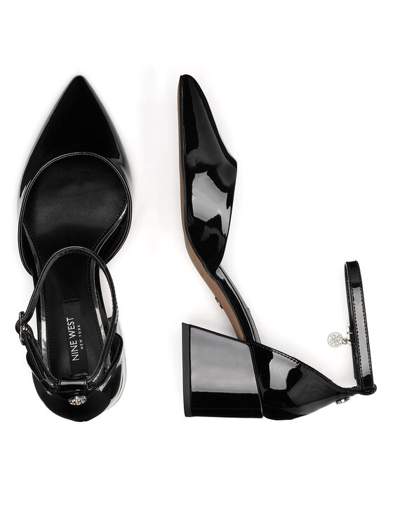 Nine West Nine West Lodičky WFA3358-1 Černá