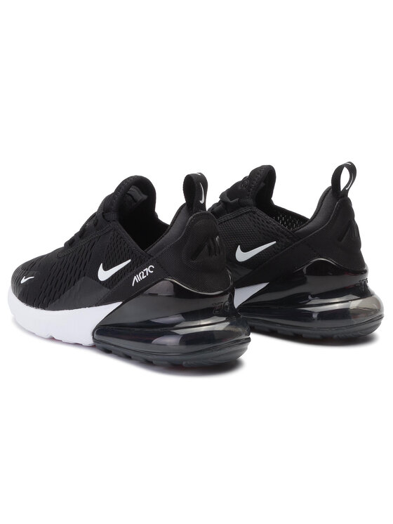 Nike Nike Snīkeri Air Max 270 (Gs) 943345 001 Melns