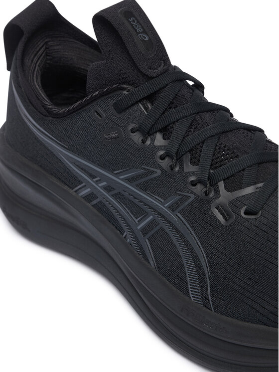 Asics Asics Tekaški čevlji Gel-Nimbus 28 1011C127 Črna
