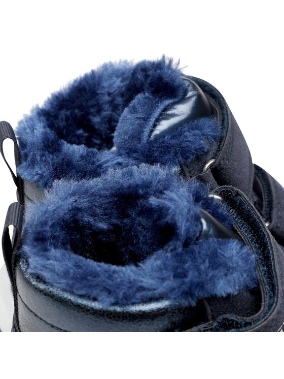 Sprandi Sprandi Stivali da neve CP86-22852 Blu scuro