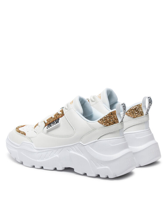 Versace Jeans Couture Versace Jeans Couture Снікерcи Speedtrack 77VA3SC2 Білий