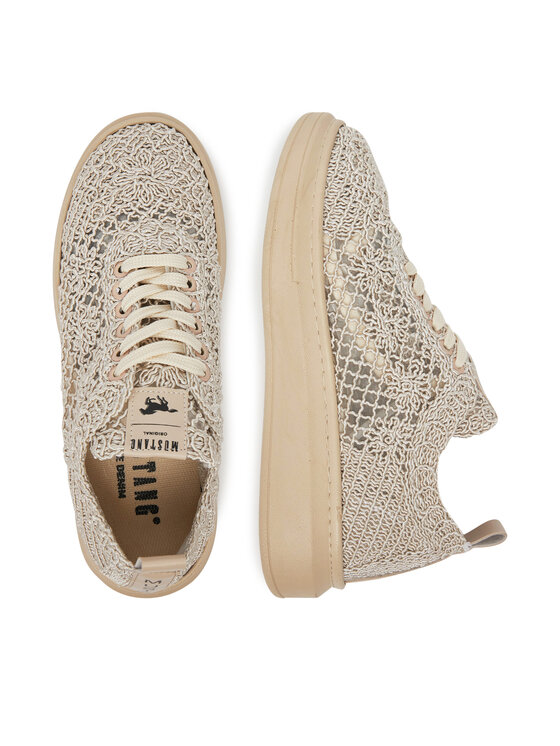Mustang Mustang Sneakers 1468-301 Bej