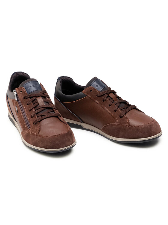 Geox Geox Sneakers U Renan A U044GA 022ME C6249 Braun