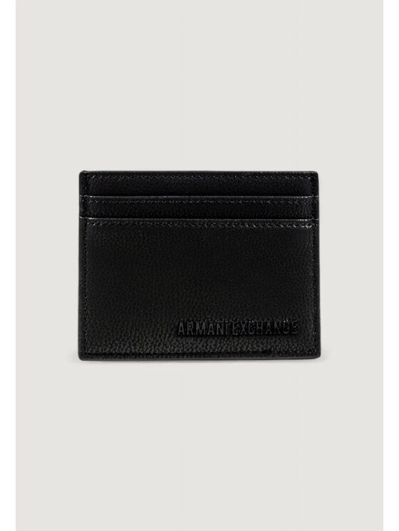 Armani Exchange Armani Exchange Portafoglio XM000169 AF17090 Nero