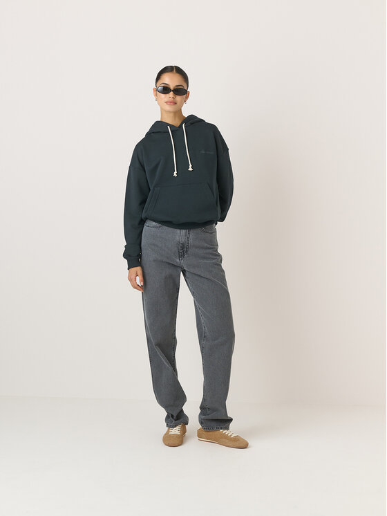 La Mania La Mania Felpa JUNA Grigio Classic Fit