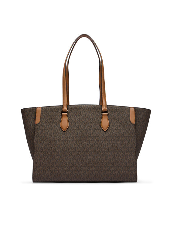 MICHAEL Michael Kors MICHAEL Michael Kors Ročna torba 30R6GQ6T7B Rjava