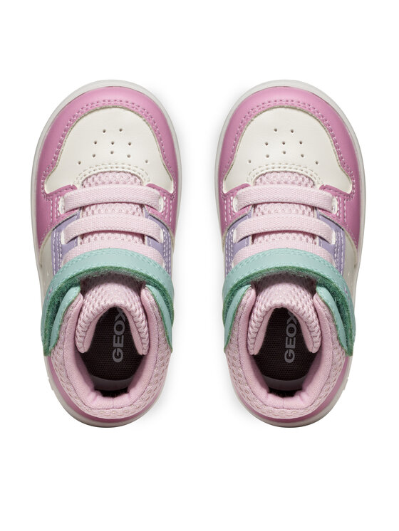 Geox Geox Sneakers B Eclyper B465MA 000BC C1364 S Rosa