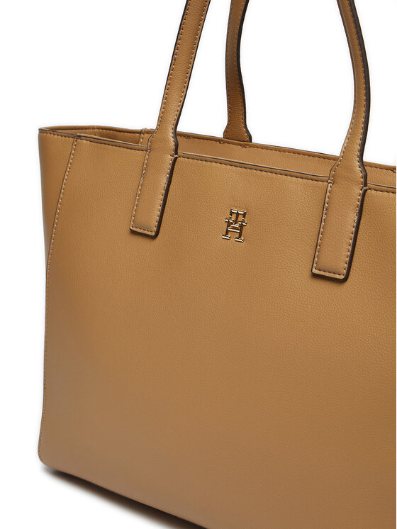 Tommy Hilfiger Tommy Hilfiger Torebka AW0AW16905 Beżowy