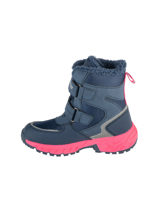 Lotto Lotto Stivali da neve Alstyne Tex K Blu scuro