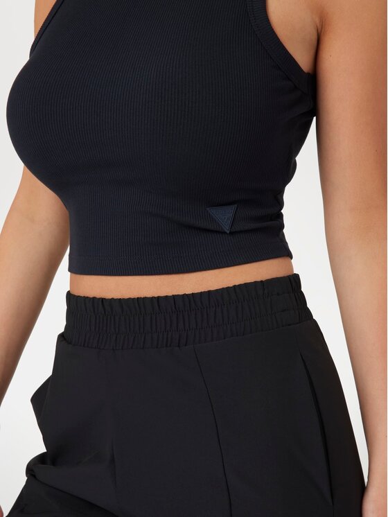 Guess Guess Top 149337 Niebieski Classic Fit
