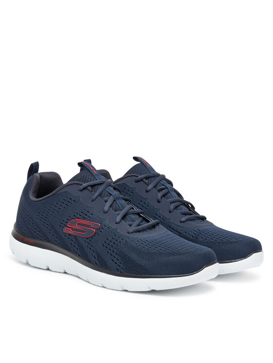 Skechers Skechers Sneakers Summits-Torre 232395/NVRD Bleumarin