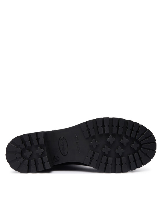 Max Mara Max Mara Kalosze 2524796192600 Czarny