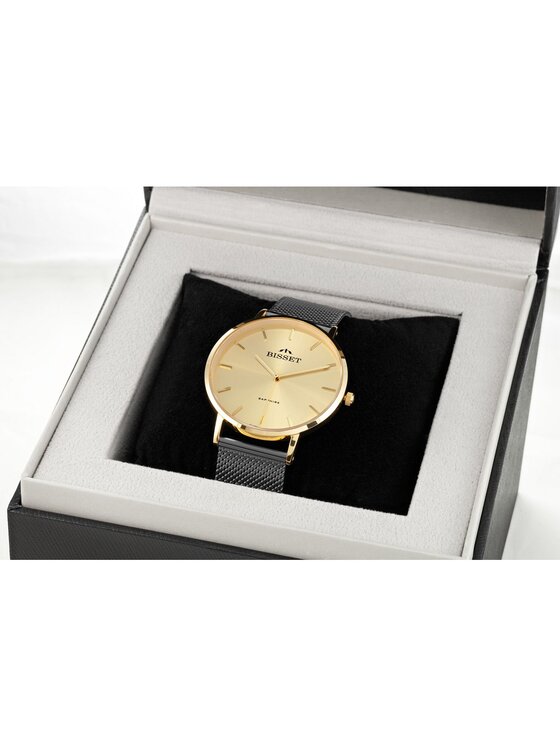 Bisset Bisset Orologio BIS104 Grigio