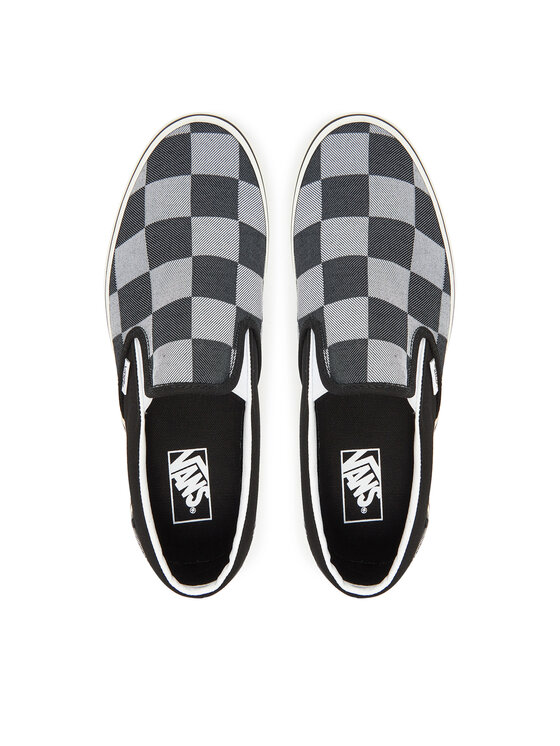 Vans Vans Teniszcipő Classic Slip-On VN000D5PBMA1 Fekete