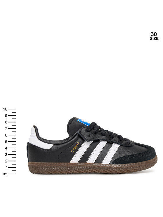 adidas adidas Superge Samba Og JQ6390 Črna