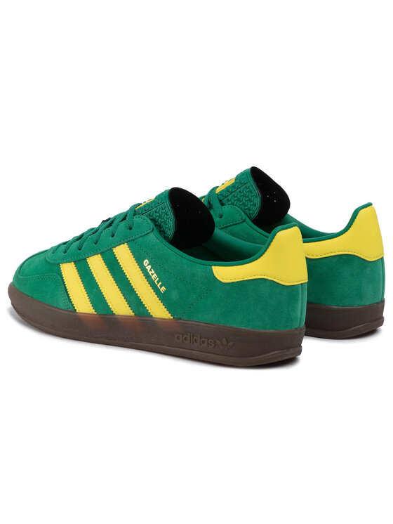 adidas adidas Tenisice Gazelle Indoor EE5736 Zelena