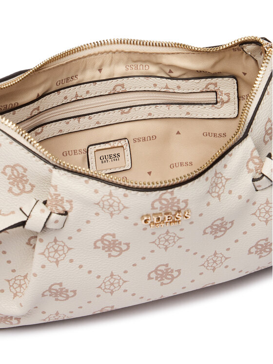 Guess Guess Τσάντα Allegra HWGP24 89180 Κρεμ