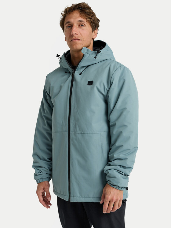 Billabong Billabong Outdoorová bunda Transport Revo 10K EBYJK00138 Modrá Regular Fit