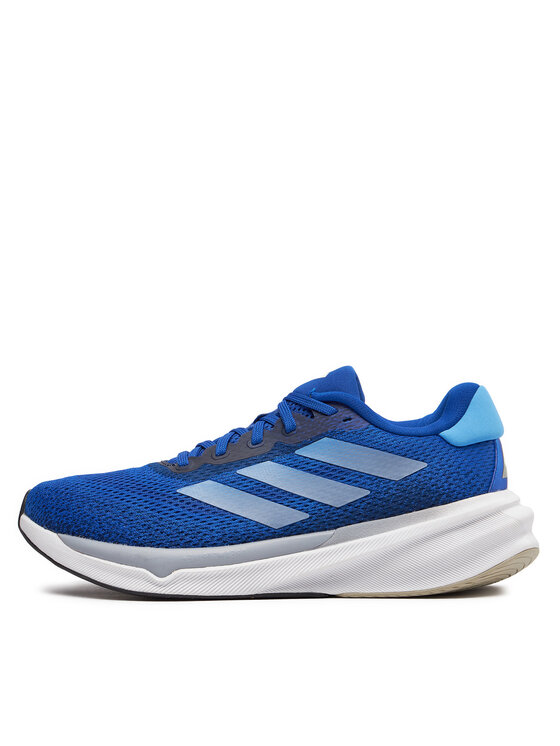 adidas adidas Běžecké boty Supernova Stride IG8312 Modrá