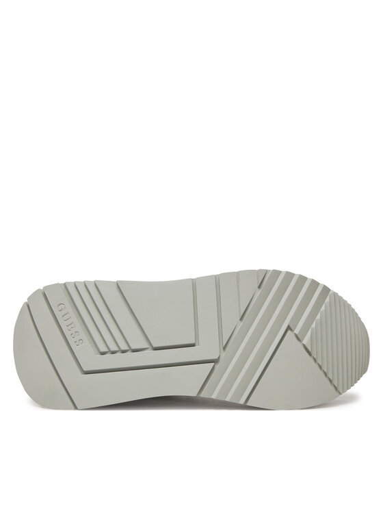 Guess Guess Tenisice FLPEST FAB12bia Bijela