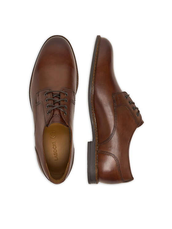 Lasocki Lasocki Halbschuhe CEO-BRAZIL-32 MB Braun