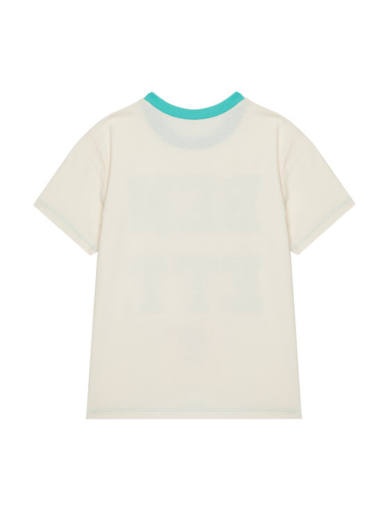 United Colors Of Benetton United Colors Of Benetton Pidžama 30960P08O Plava Regular Fit
