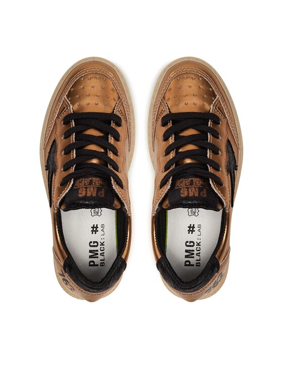 Primigi Primigi Schnürschuhe 4870822 S Goldfarben
