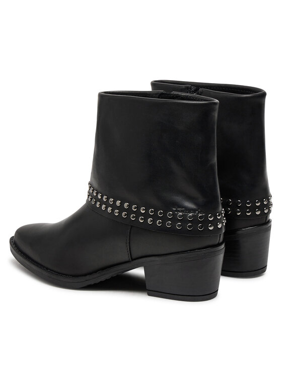 Tamaris Tamaris Stivaletti 1-25708-43 Nero