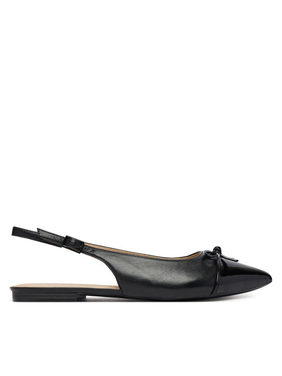 Caprice Caprice Balerina 9-29401-46 Fekete