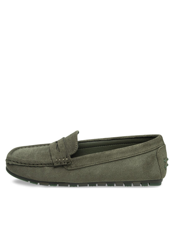 Jenny Fairy Jenny Fairy Mokasyny WYL123-4 Zielony