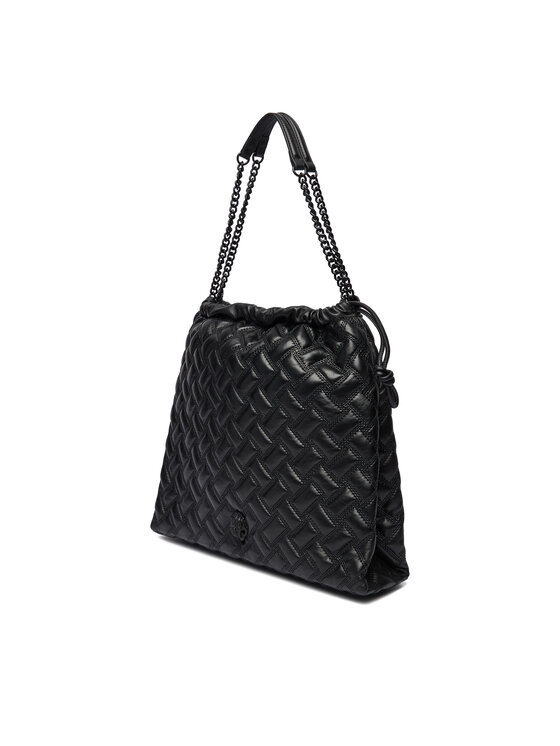 Kurt Geiger Kurt Geiger Дамска чанта Kensington 2053000109 Черен