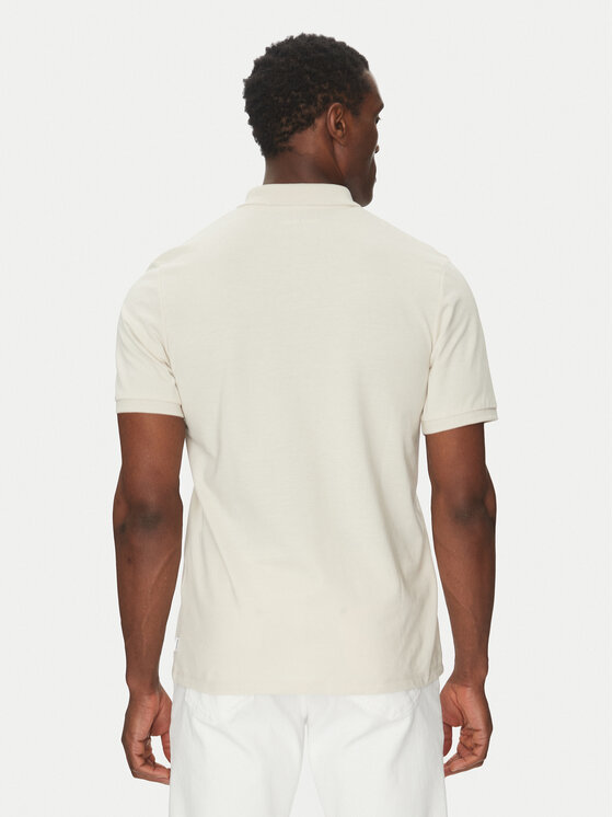 Jack&Jones Jack&Jones Поло Kane 12270150 Бежевий Regular Fit