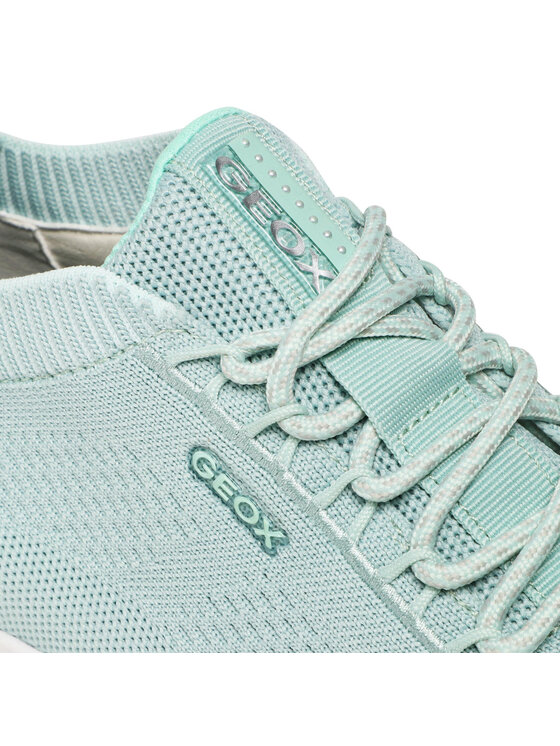 Geox Geox Αθλητικά D Spherica A D15NUA 0006K C3001 Πράσινο