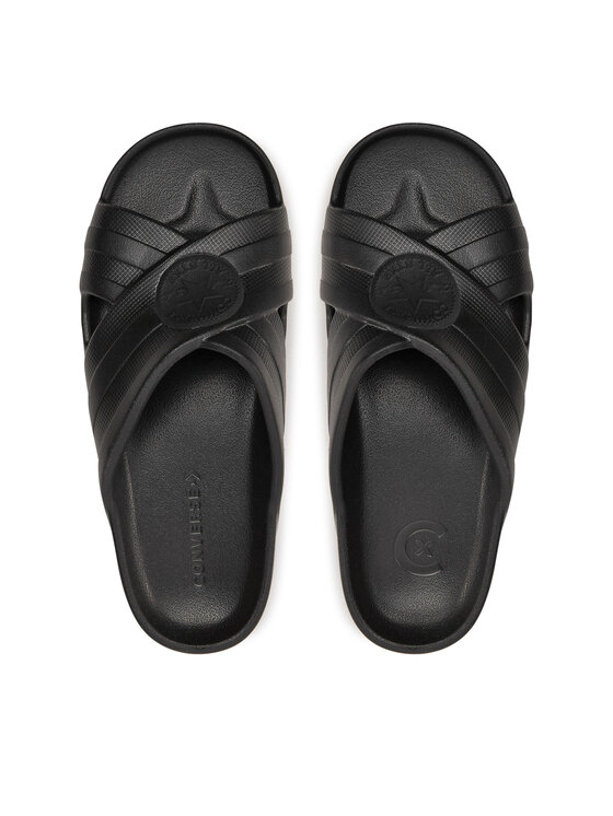 Converse Converse Şlapi Chuck Taylor All Star Lounge Sandal Lite Cx A06476C Negru