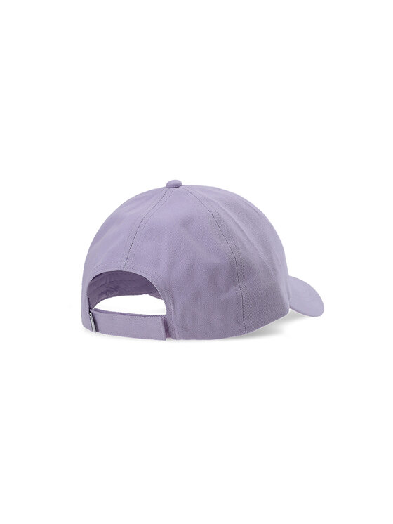 4F 4F Kšiltovka MIDSHOP ACCESSORIES Světle fialová