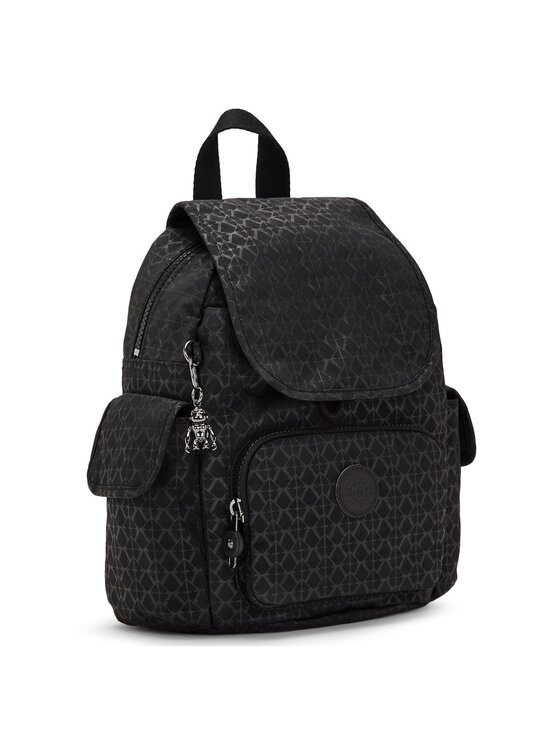 Kipling Kipling Plecak 288288 Czarny