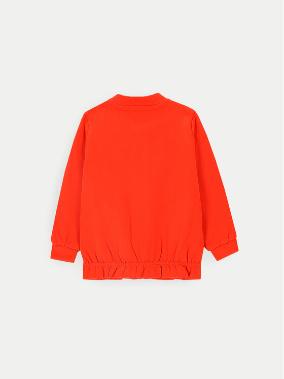 Coccodrillo Coccodrillo Bluza ZC4132201CGN Czerwony Regular Fit