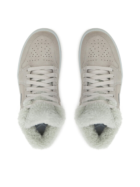 Nike Nike Sneakers Air Jordan 1 Low Se DO0750 002 Grau