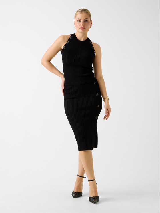 Marciano Guess Marciano Guess Mini sukně 180362 Černá Classic Fit