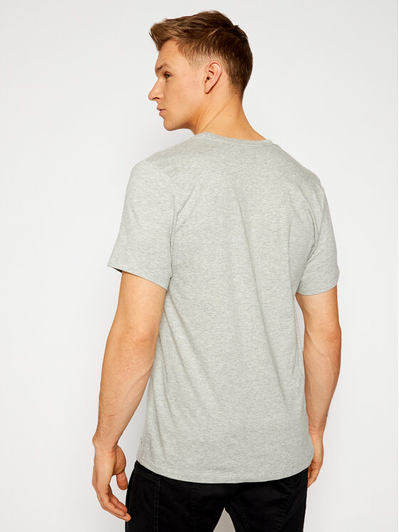 Calvin Klein Underwear Calvin Klein Underwear 3er-Set T-Shirts 000NB4011E Bunt Classic Fit